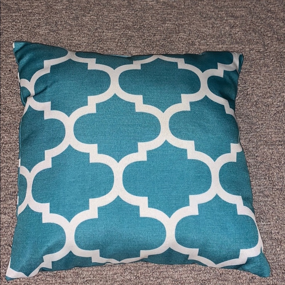Throw pillow